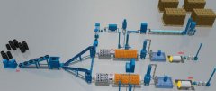 廢輪胎、廢機(jī)油煉油設(shè)備的類型都有哪些