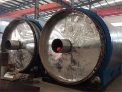 環(huán)?；仡^看加速了輪胎煉油設(shè)備廠家洗牌淘汰過程
